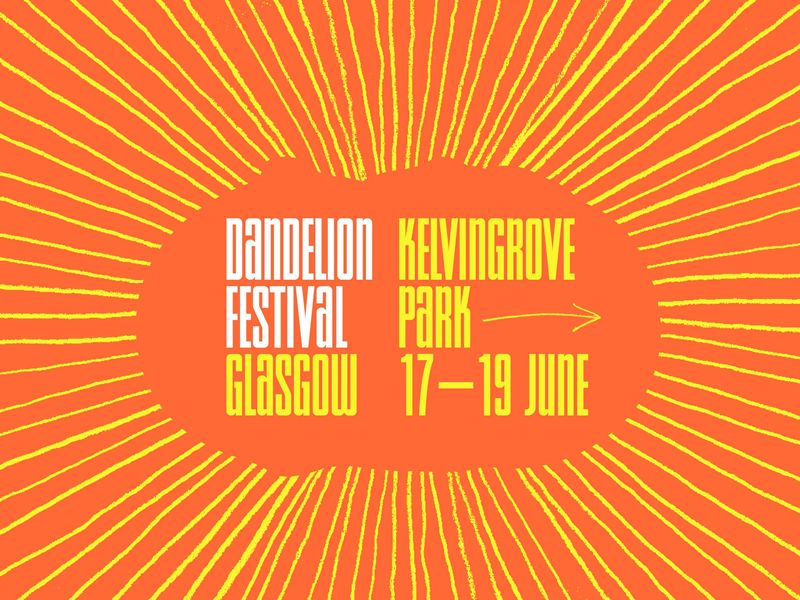 Dandelion Festival Glasgow