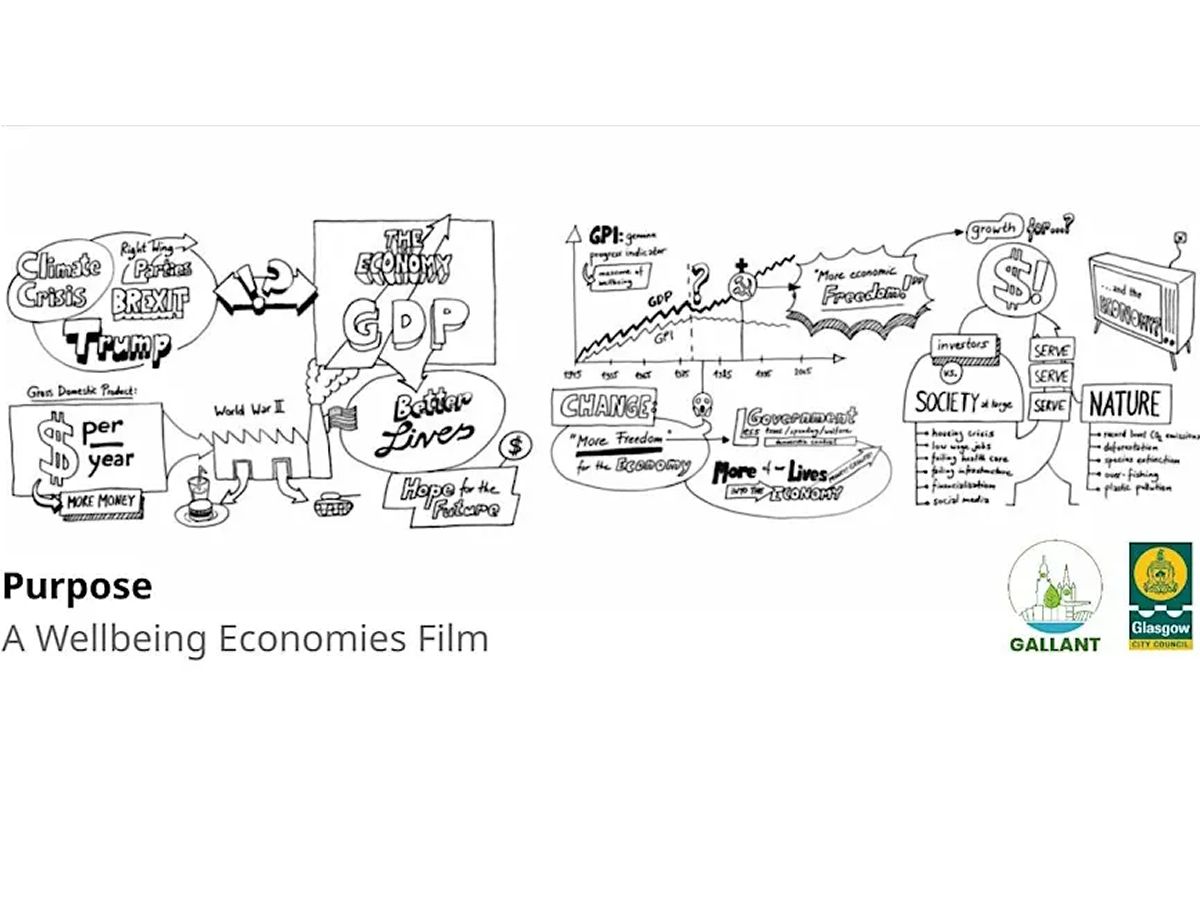 A Wellbeing Economies Film - Purpose