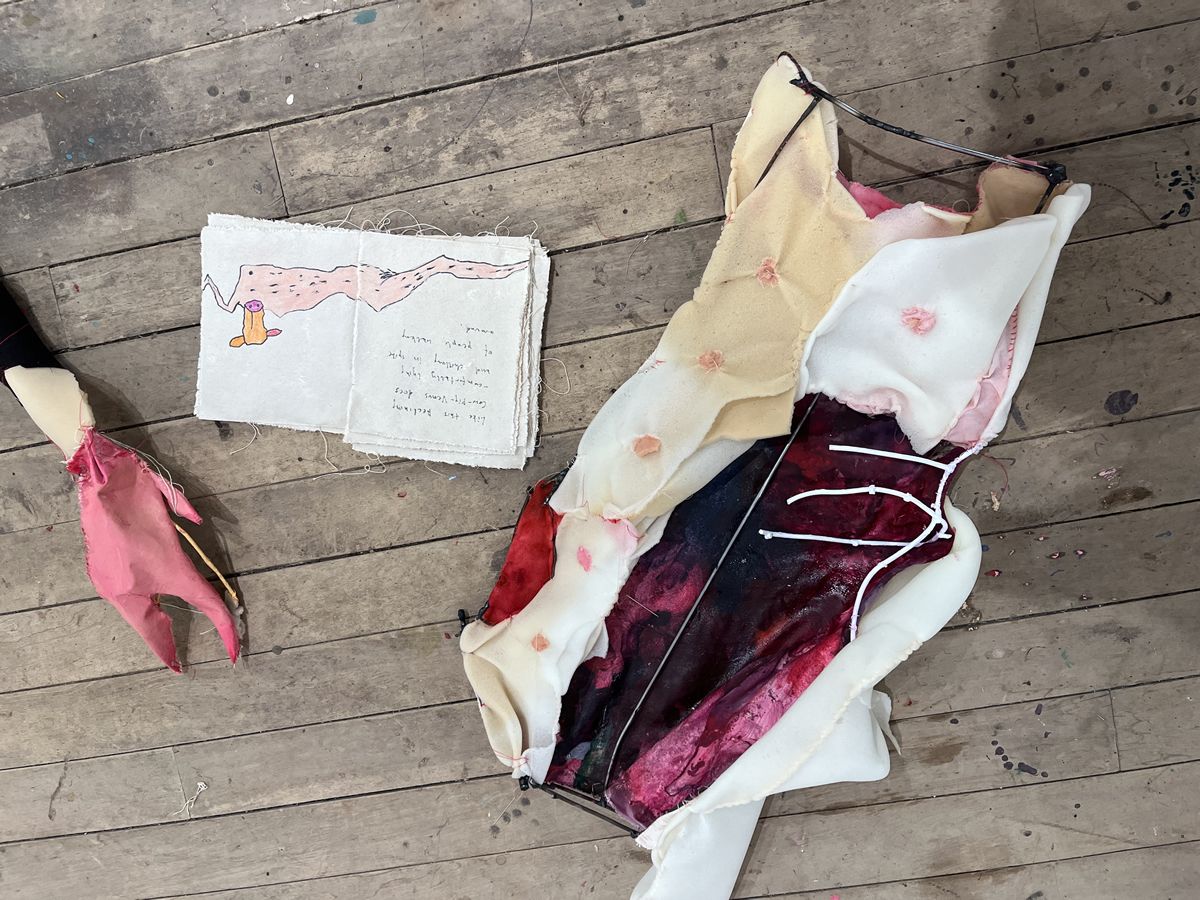 CATALYST: Art as Activism - Any Body Home