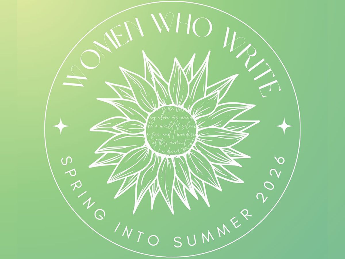 Spring Into Summer: A 50-Day Writing Challenge