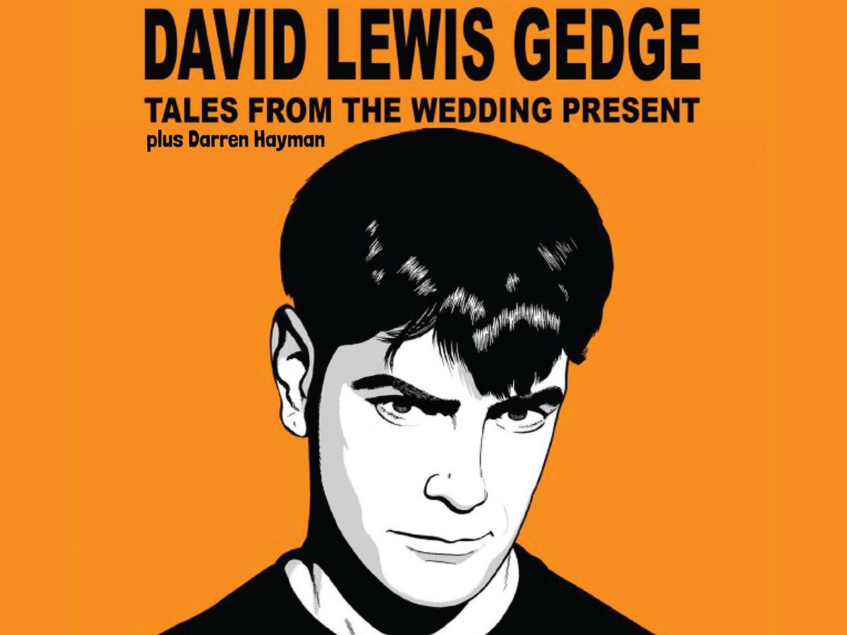 David Gedge