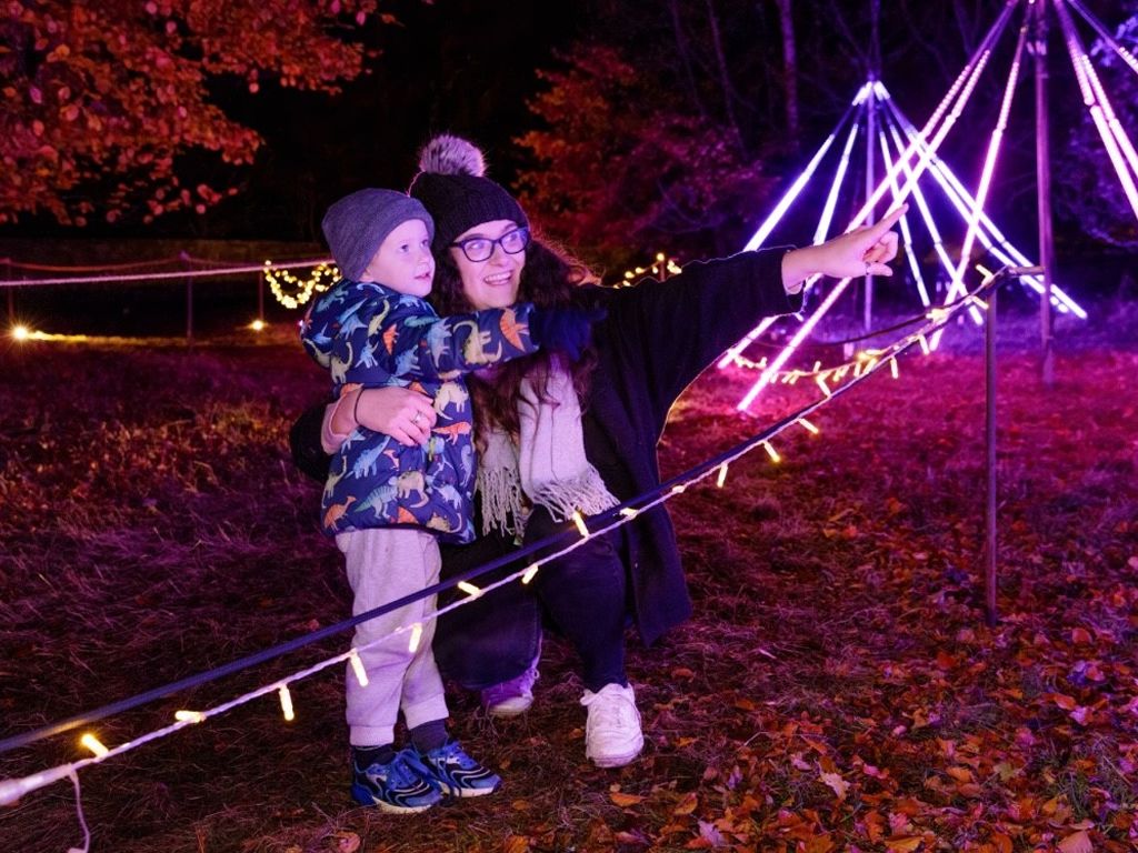 Inclusive Starry Nights event announced at Dean Castle