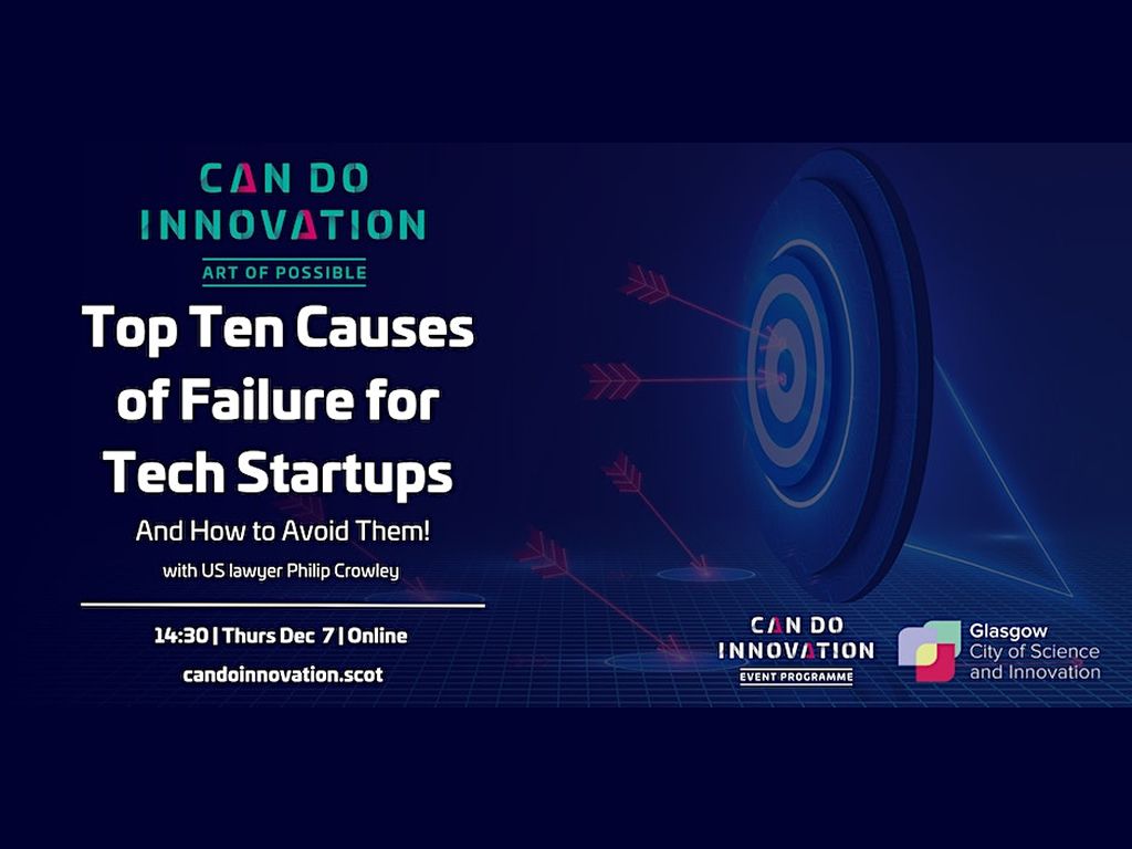 Art of Possible: Top Ten Causes of Failure for Tech Startups – And How to Avoid Them
