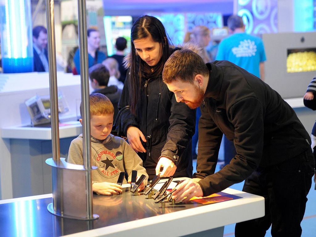 Summerlee Science Festival