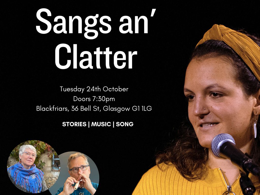 Sangs an’ Clatter