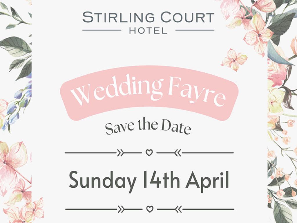 Stirling Court Hotel Wedding Fayre