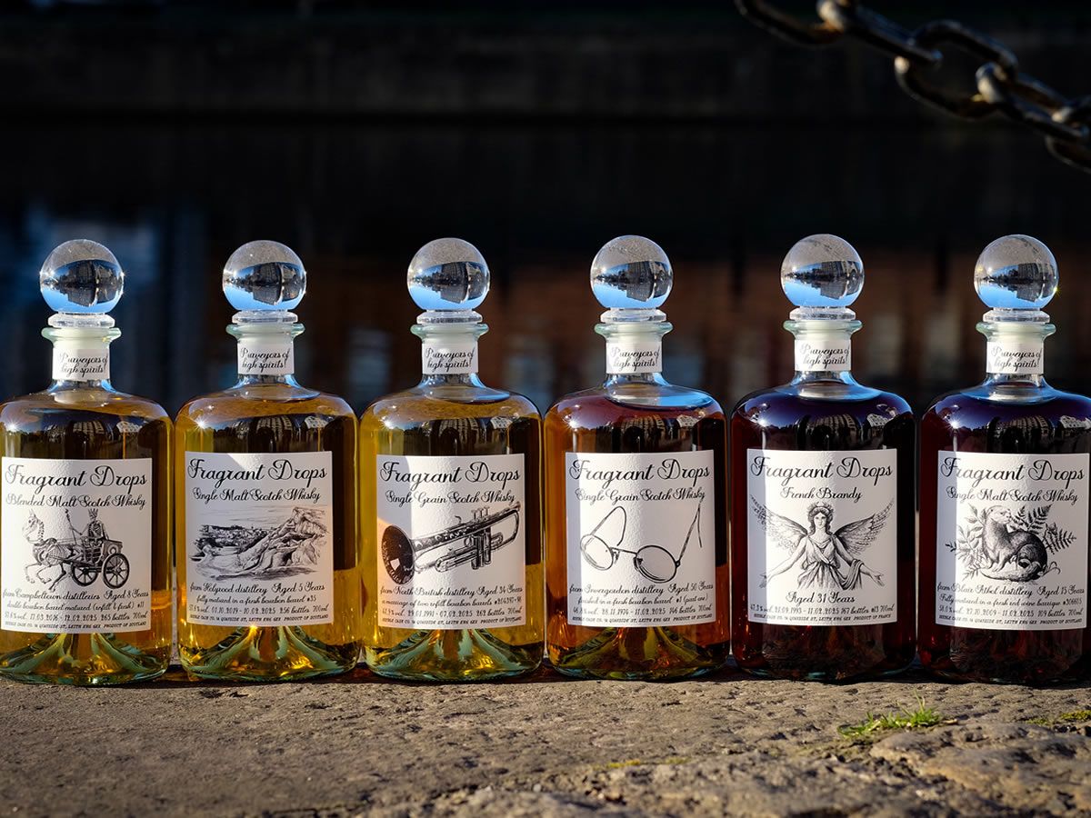 Whisky Experience at Scotch