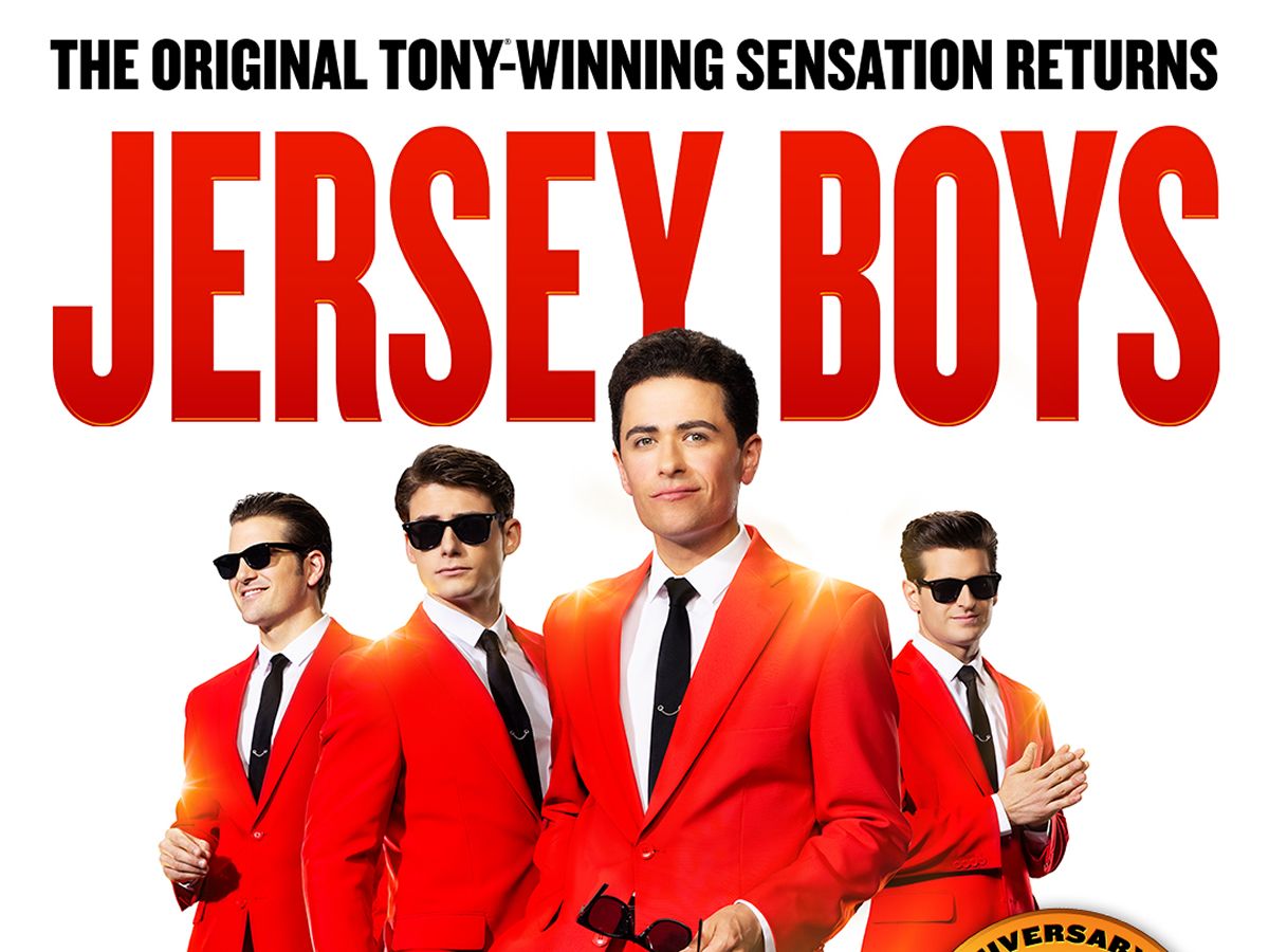 The Jersey Boys