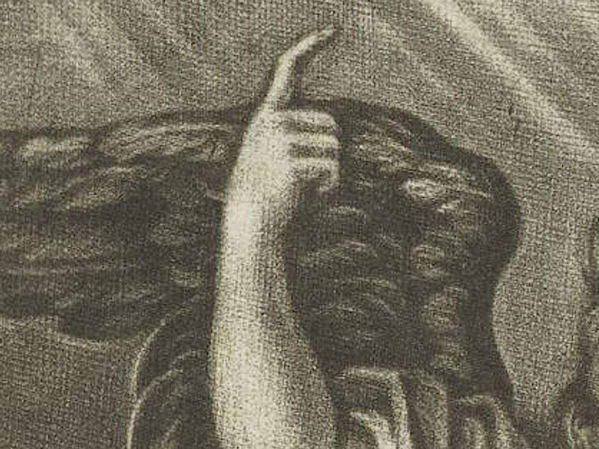 Jericho Mars - My heart is drenched in blood! My heart is drenched in blood!