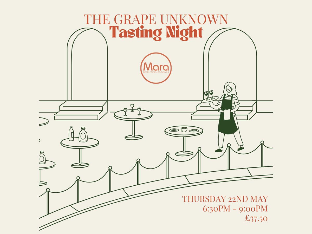 The Grape Unknown