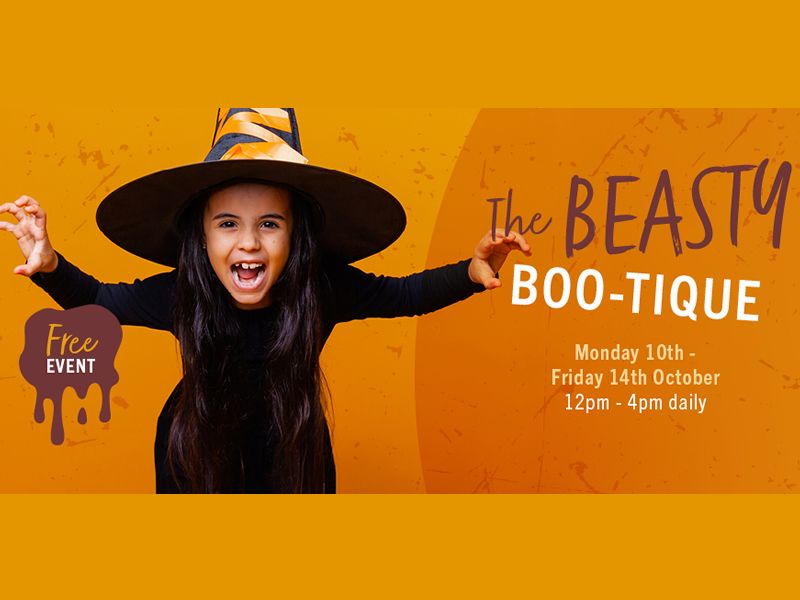 Beastie Boo-tique