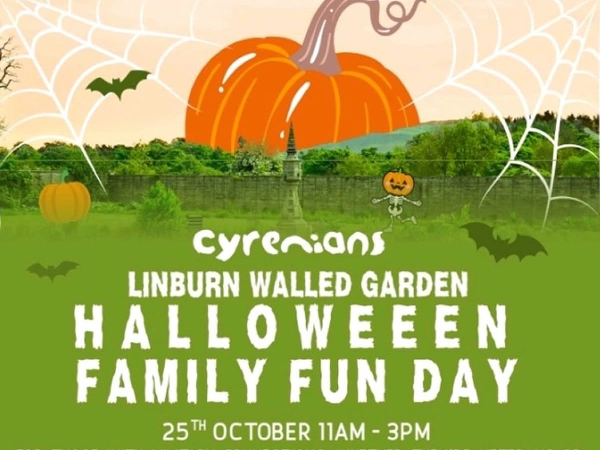 Halloween Family Fun Day (Military connections)
