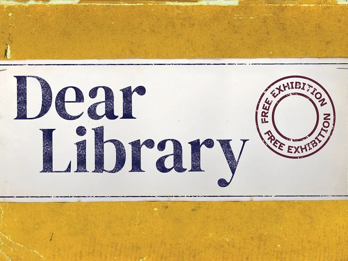 Dear Library