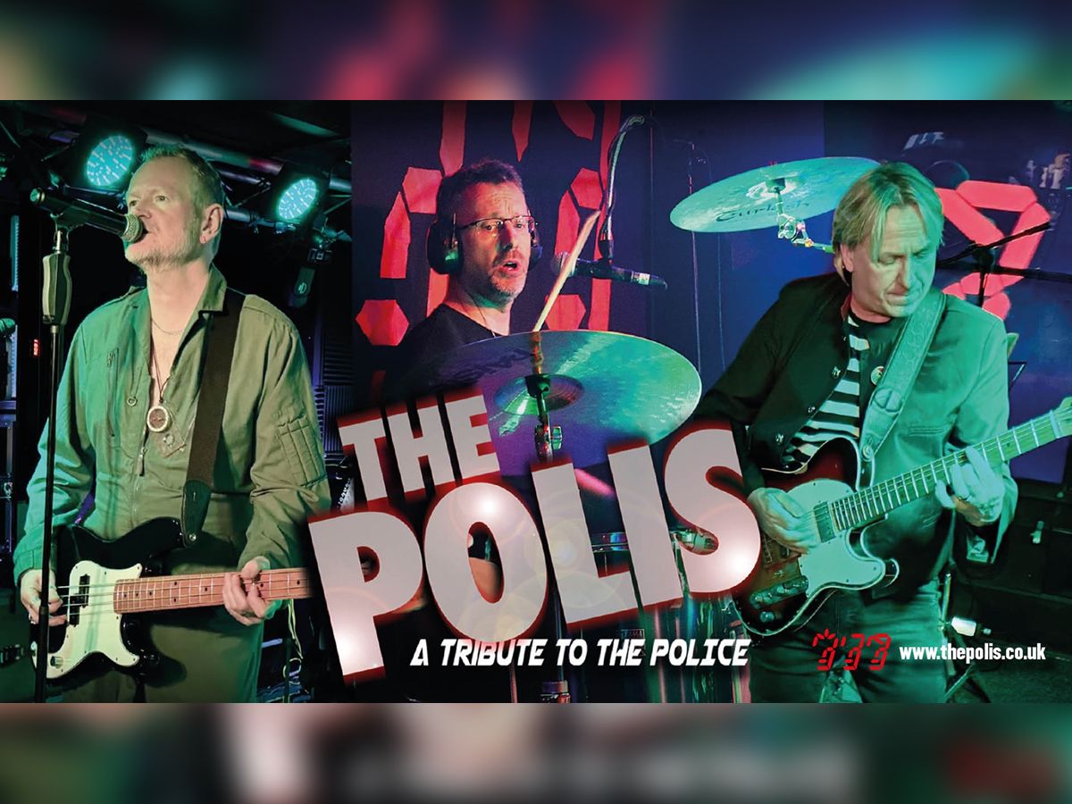 The Polis: Scotland’s Tribute to The Police