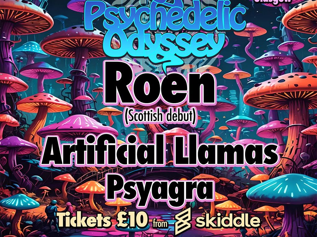 Psychedelic Odyssey