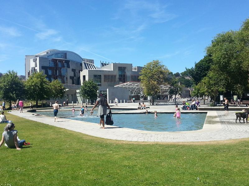 The Scottish Parliament