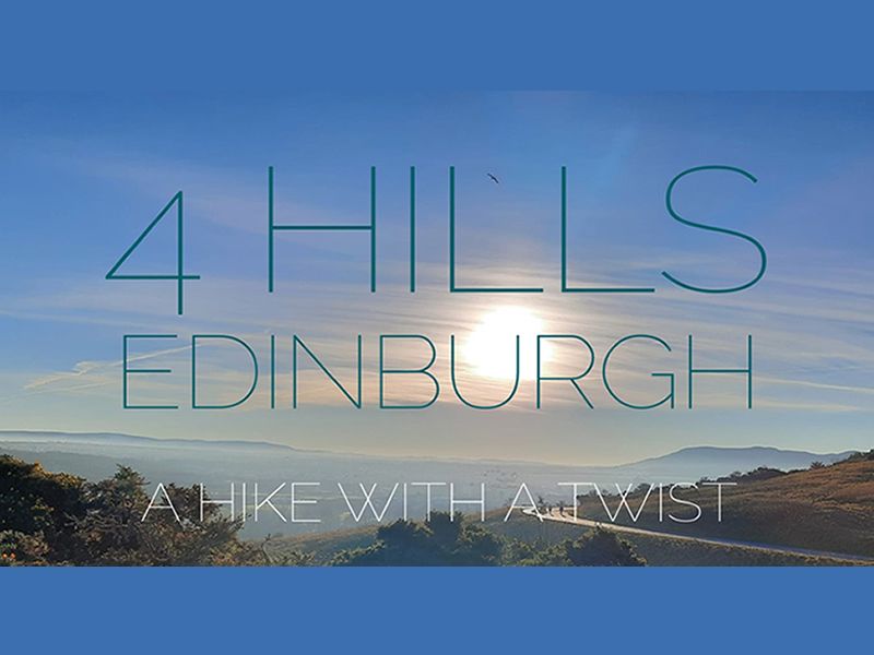 4 Hills Experience - a hike with a twist