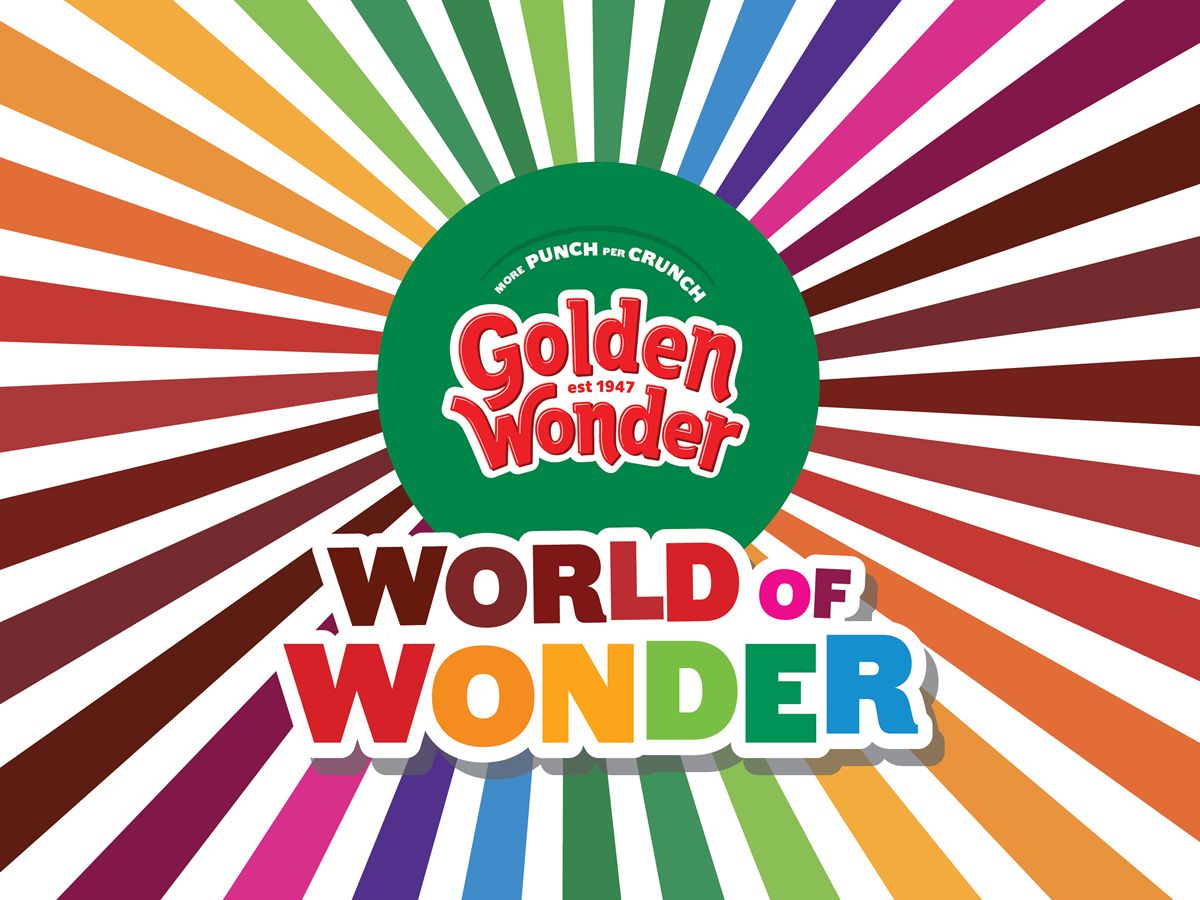 Golden Wonder - World Of Wonder