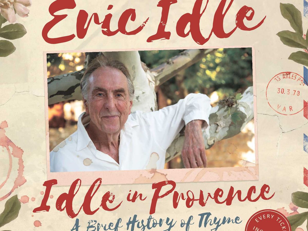 Eric Idle: Idle In Provence