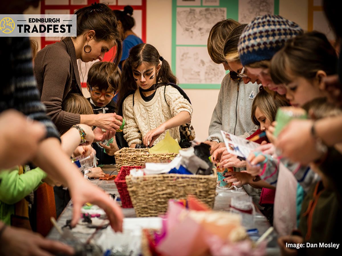 Edinburgh Tradfest: Family Beltane
