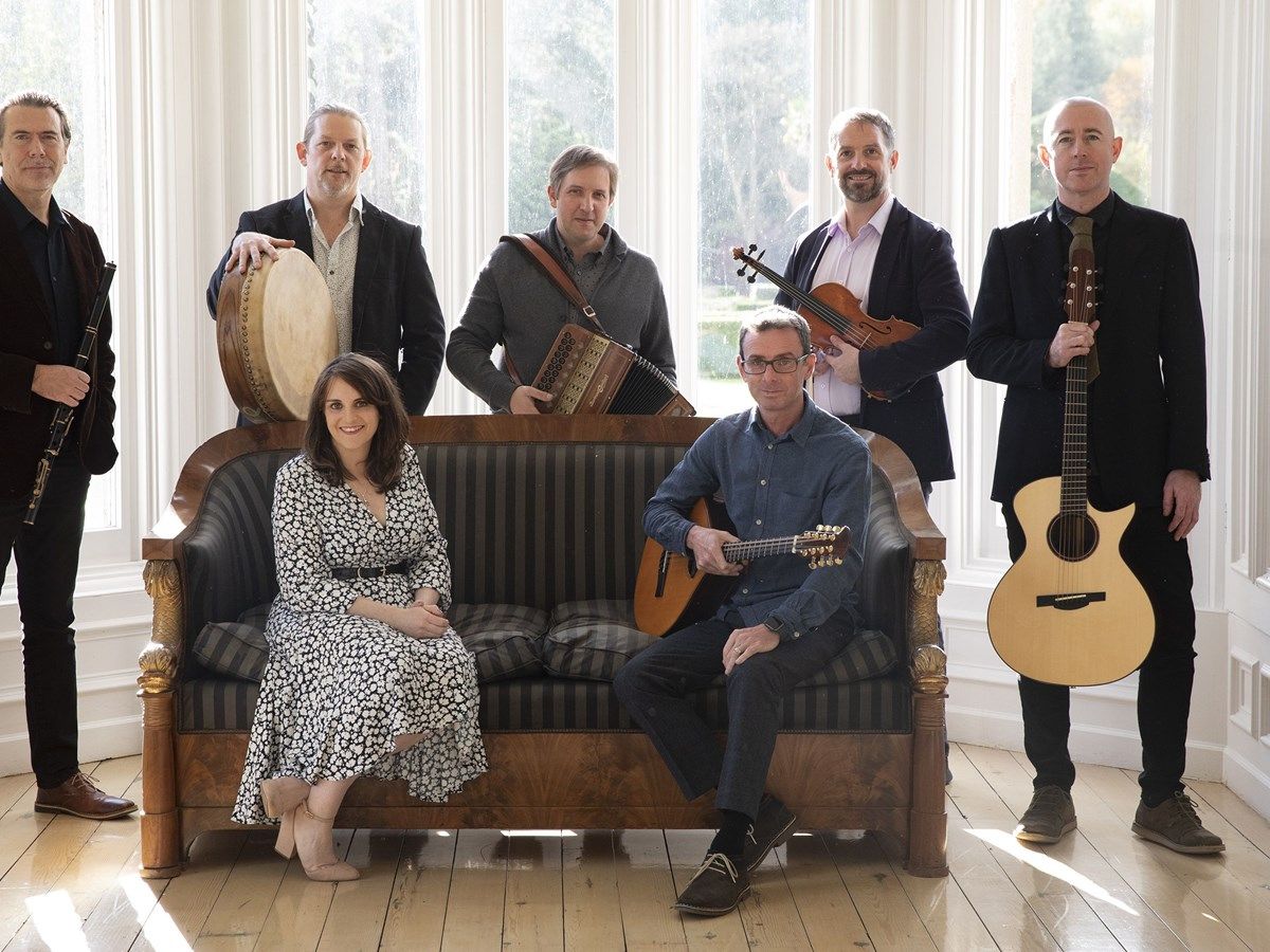 Danú and The Outside Track