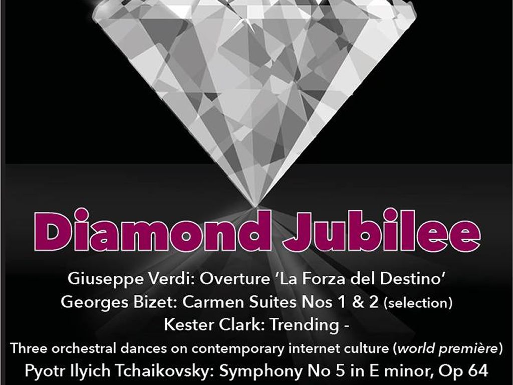 Paisley Sinfonia Diamond Jubilee Concert