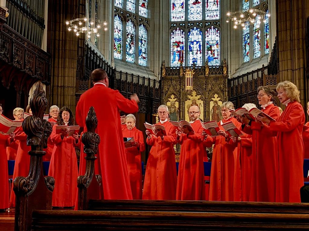 Candlemas Carol Service