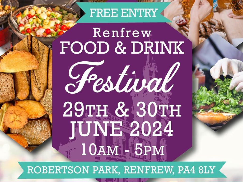 Renfrew Food & Drink Festival