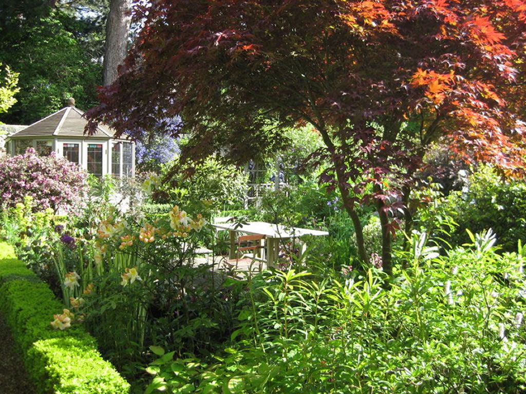 Scotland’s Gardens Scheme Open Garden: 20 Blackford Road