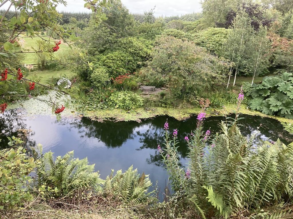 Scotland’s Gardens Scheme Open Garden: Blebo Craigs Village Gardens