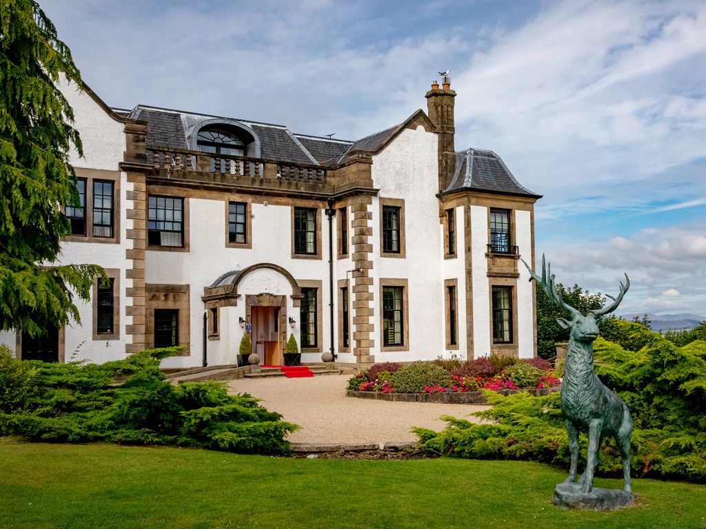 Gleddoch Golf & Spa Resort