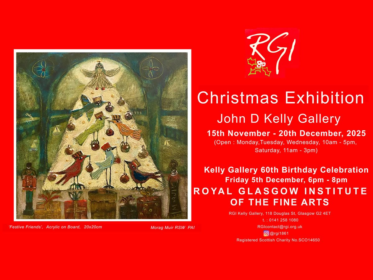 RGI Christmas Exhibition