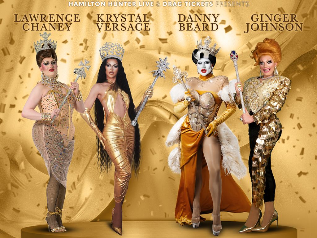 The Winners Tour - RuPaul’s Drag Race