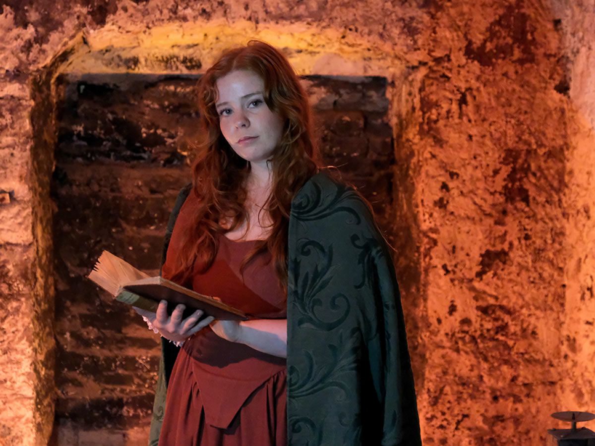 Myths and Legends Tour