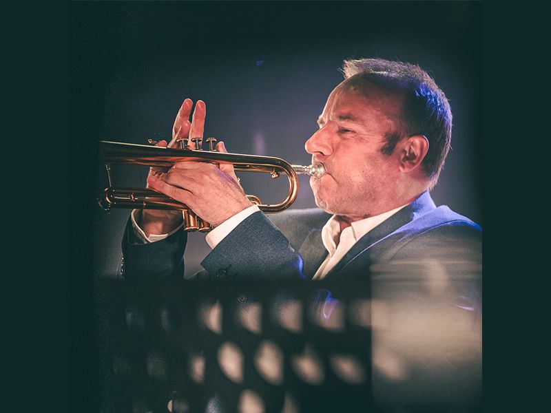 Edinburgh Jazz and Blues Festival: Colin Steele Sextet