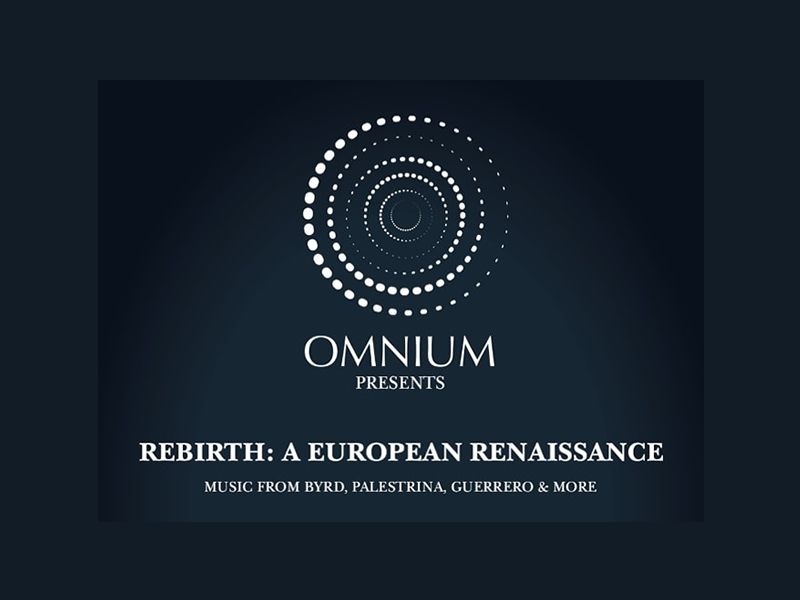 Ominum Concert of Renaissance Music