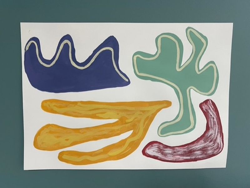 Summer School: Mural Painting