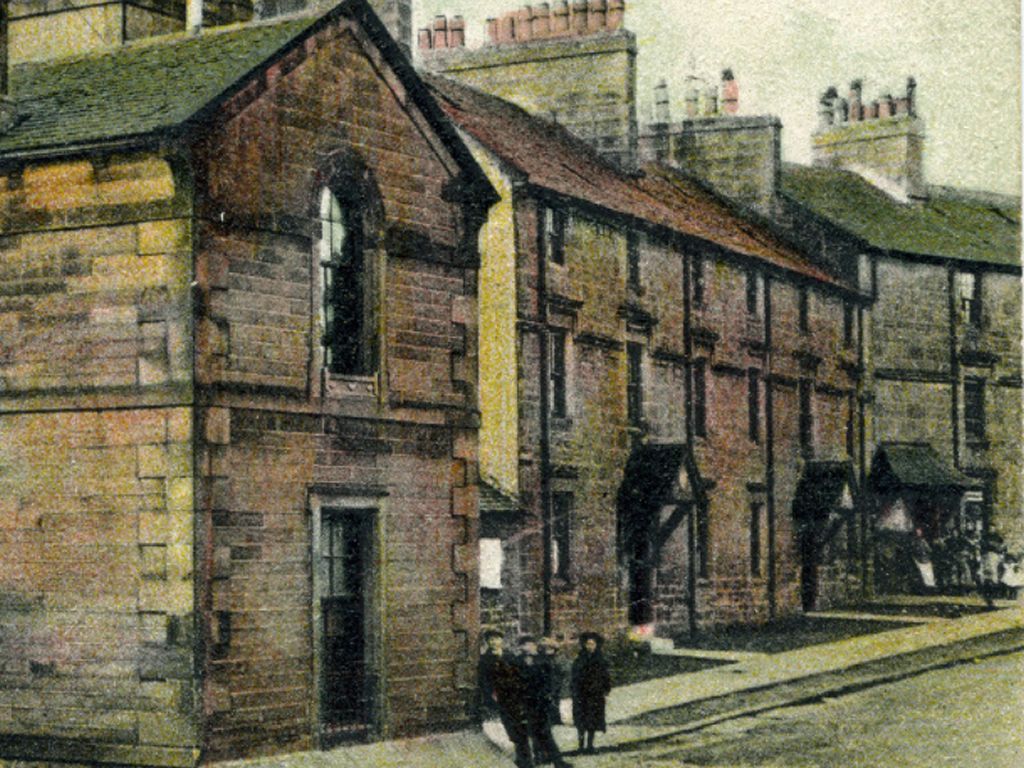 Heritage Talk: The Crums of Thornliebank: Scotland’s Largest Calico Printers