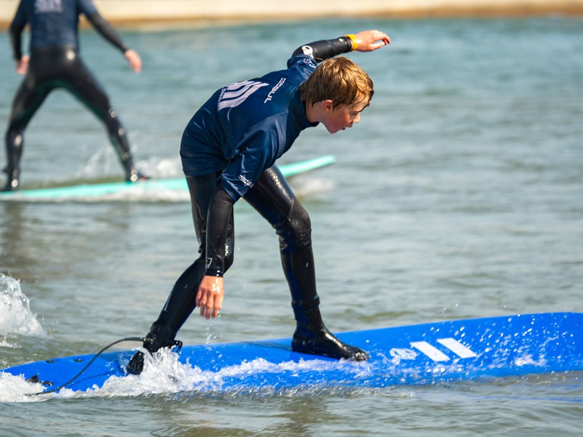 Summer Surf Camp