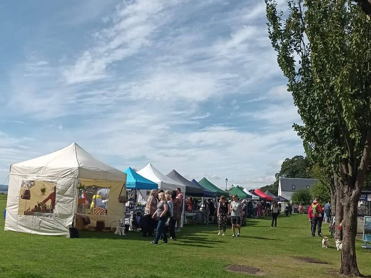 Culross Community Market