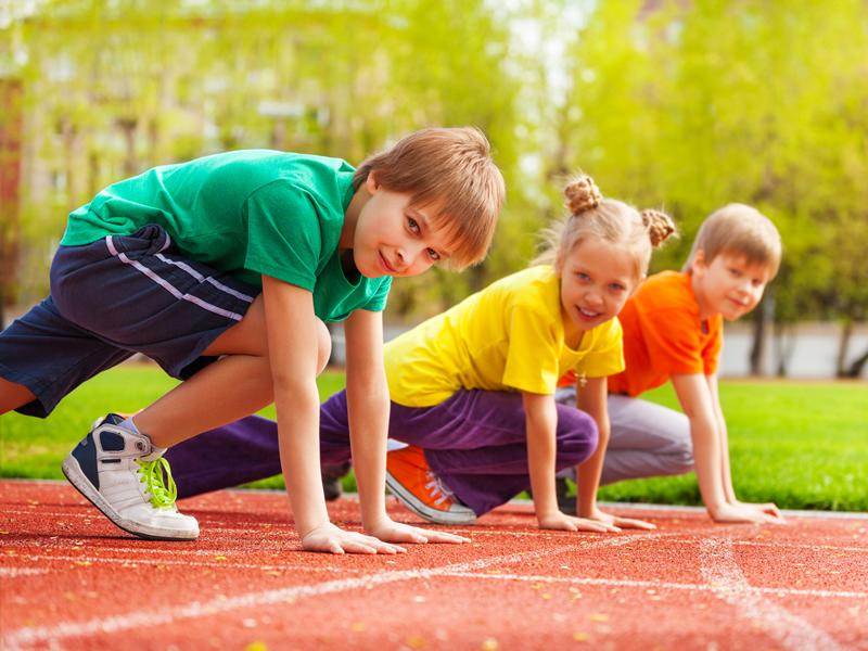 Kilbarchan Aac Trackstars Junior Athletics Training