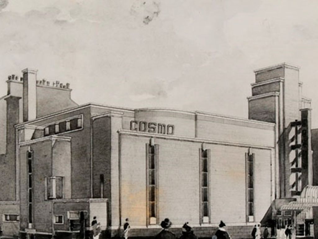 Weekday Wonders: Glimpses of Glasgow Cinemas 1908-1974