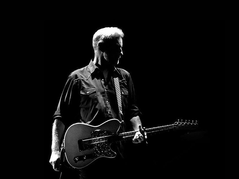 Billy Bragg - The Roaring Forty Tour 2023