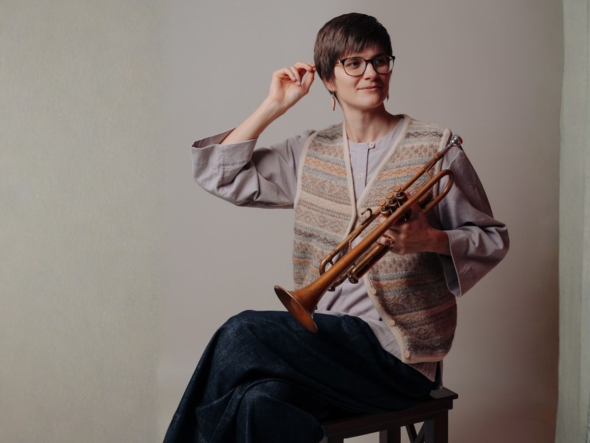 Laura Jurd with Chris Amer Sextet