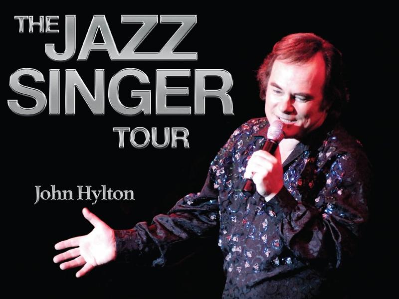 Real Diamond - The Jazz Singer Tour - CANCELLED