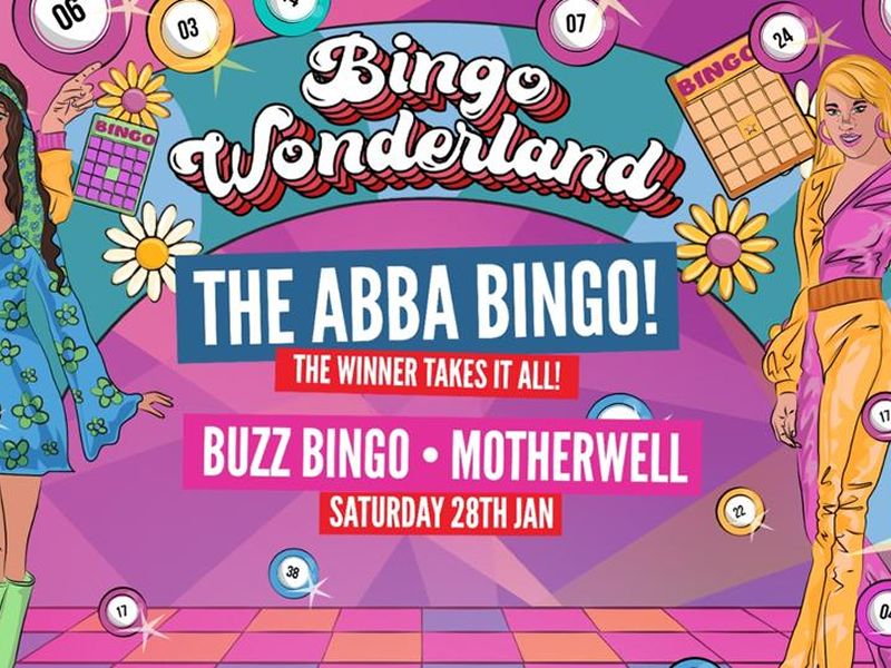 Bingo Wonderland - Motherwell