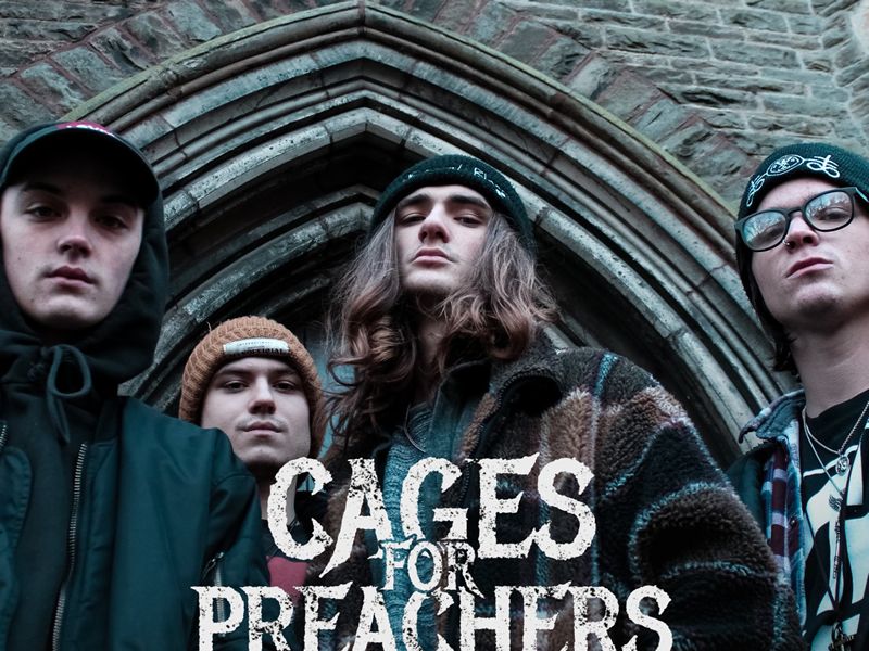 Cages For Preachers