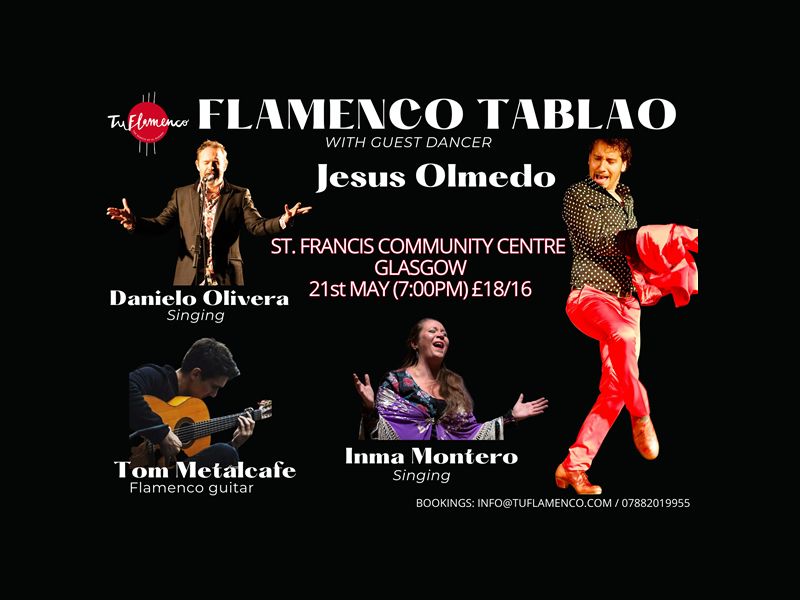 Flamenco Tablao