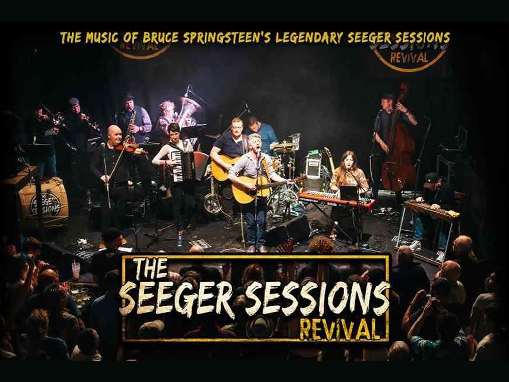 The Seeger Sessions Revival