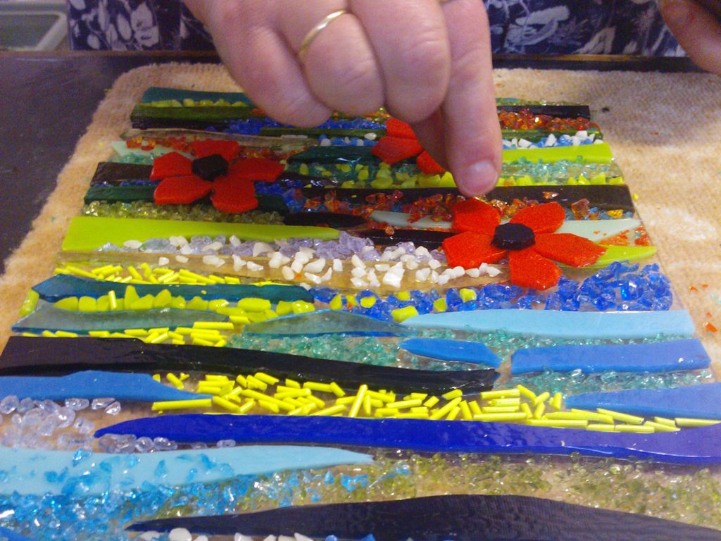 Foundation Glass Fusing Workshops